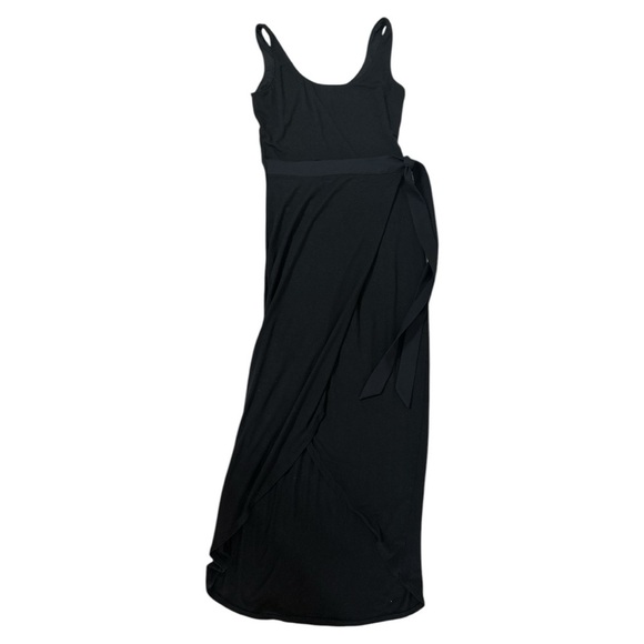 White House Black Market Wrap Scoop Neck Dress Size XS - Picture 5 of 9